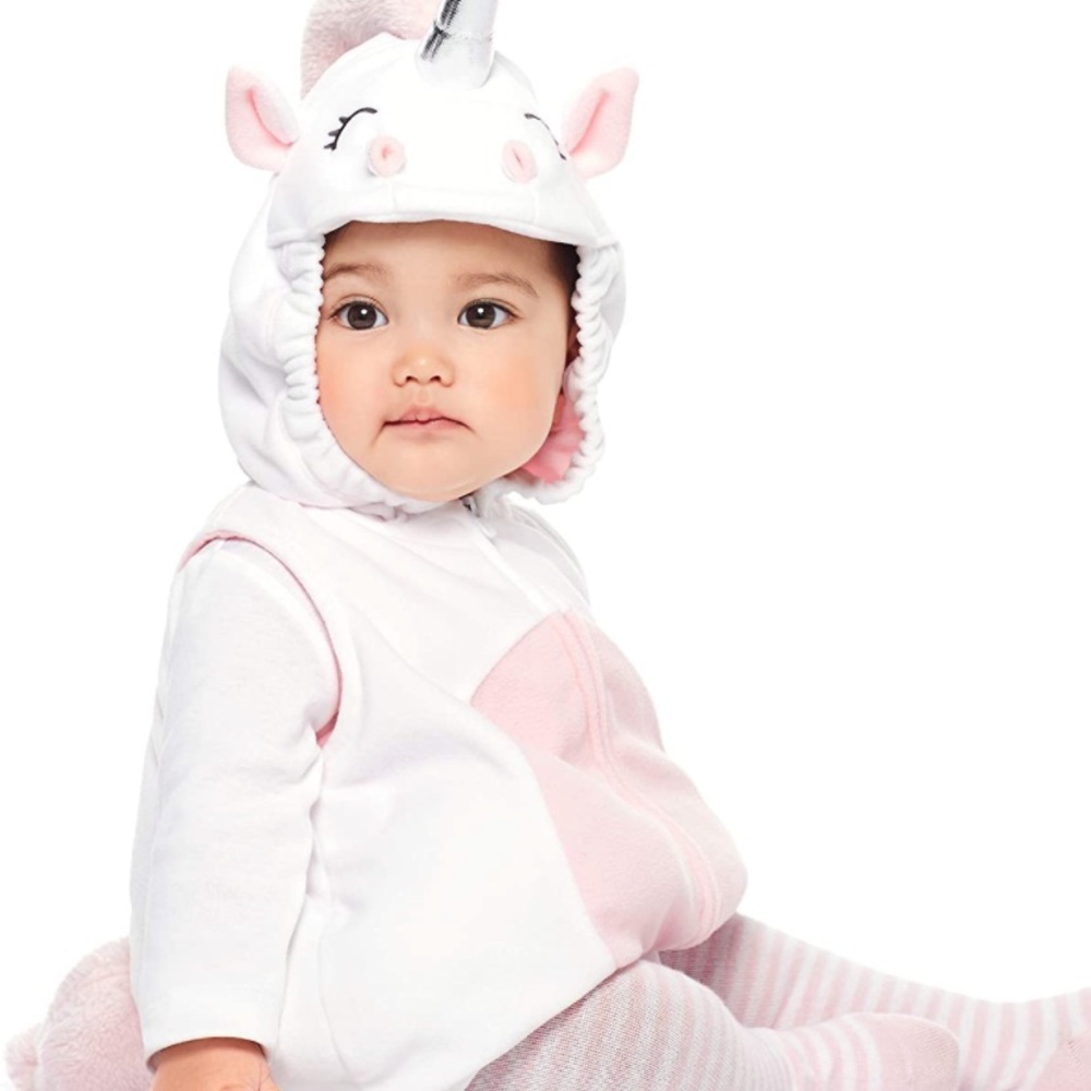 Narwhal costume